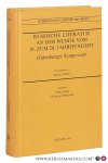 Grübel, Rainer / Telse Adam / Waltraud Meinecke (eds.). - Russische Literatur an der Wende vom 19. zum 20. Jahrhundert. Oldenburger Symposium.
