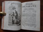 Ponz, Antonio. - Viage de España, en que se da noticia de las cosas mas apreciables, y dignas de saberse, que hay en ella. Tomo undécimo. Ponz, Antonio. - Viage de España, en que se da noticia de las cosas mas apreciables, y dignas de saberse, que hay en ella. Tomo undécimo.