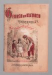 n.n. - Geuren en kleuren : kinderpoezy