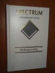 Janssen, H; Beuker-Tierie, M. - Kinderopvoeding, Spectrum informatie thuis