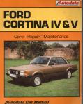 Vic Willson - Ford Cortina IV & V
