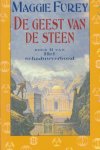 Furey, Maggie - De geest van de steen. Boek II van Het schaduwverbond