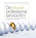 Martijn van der Mandele, Henk Volberda - De nieuwe professional service firm