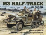 Jim Mesko 82638 - M3 Half-Track in Action  Armor Number 34