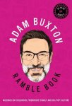 Adam Buxton - Ramble Book