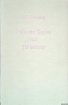Courtney, C.P. - Belle de Zuylen and Philosophy