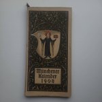 Vele - Munchener Kalender 1908
