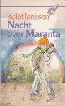 Zwerver, Koert - Nacht over Maranta