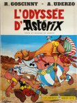 Albert Uderzo 12469 - Asterix Hc26. odyssee d'asterix
