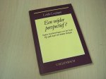 Leidse lezingen - Een wijder perspectief? : nadere beschouwingen over het boek Op zoek naar een nieuwe horizon van Dr. W. Zijlstra