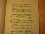 Grieg; Edvard - Poetische Tonbilder fur das Pianoforte / Tableaux Poétiques pour Piano Op. 3