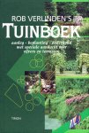 Rob Verlinden - Rob verlinden's tuinboek - 3e druk 1994