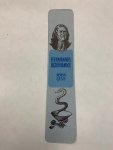  - Hermannus Boerhaave. bookmark.