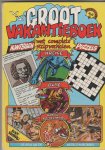 Bus,Bert - Archie de man van staal contra Mr.Magneto (deel 1 en deel 2)