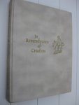 Sandler Berkowitz, David - In Remembrance of Creation. Evolution of Art and Scholarship in the Medieval and Renaissance Bible. Sandler Berkowitz, David - In Remembrance of Creation. Evolution of Art and Scholarship in the Medieval and Renaissance Bible.