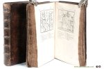 Chomel, Noel. - Dictionnaire oeconomique, contenant divers moyens d'augmenter son bien, et de conserver sa santé. [ 2 volumes ].