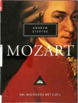 Andrew Steptoe 143052 - Mozart EMI-muziekgids met 3 CD's