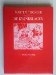Toonder, Marten - De Kwinkslagen, Tom Poes-strip
