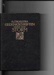 Troelstra,P.J. - Gedenkschriften: vierde deel Storm