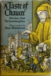 Geoffrey Chaucer, Anne Malcolmson - A Taste of Chaucer Selections from the Canterbury Tales