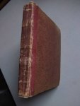 -. - Van Zwaamen's- en Thompson's koopmans-, kantoor- en schrijf-almanak, voor het jaar onzes Heeren Jesus Christus MDCCCXXXIV. Aanwijzende alle kermissen, jaar-, paarden-, beesten- en leermarkten, den loop der zonne, de schijngestalten, mitsgaders...