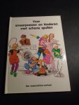 N.B. ( Pop Ups ). - Pop-Up. Voor smeerpoezen en kinderen met schone spullen. reclameboekje.