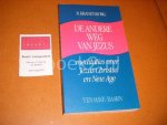 Reender Kranenborg - De andere Weg van Jezus. Meditaties over Jezus Christus en New Age