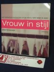 Klecker, Babette - Vrouw in stijl / "Het definitieve antwoord op de vraag: wat moet ik aan?",