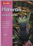 Brown J D and Backenheimer Margaret - Berlitz Hawaii Pocket Guide