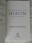 Brown Daniel Alan - What the Bible reveals about Heaven