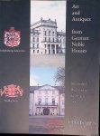 Christie's - Art and Antiques from German Noble Houses Christie's - Art and Antiques from German Noble Houses
