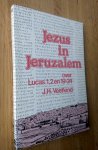 Veefkind, J.H. - JEZUS IN JERUZALEM - Over Lucas 1,2 en 19-24 Veefkind, J.H. - JEZUS IN JERUZALEM - Over Lucas 1,2 en 19-24