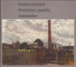 QUISPEL, Joanna - Portretten, pastels, linosnedes.