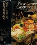 Montagne, Prosper - NEW LAROUSSE GASTRONOMIQUE the world's greatest cookery reference book  more than 8,500 recipes
