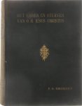 Groenen P.G. - Het lijden van O.H. Jesus Christus