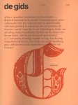 Constandse, H. Mulisch e.a. (redactie), A.L. - De Gids. Algemeen Cultureel Maandblad. Honderdzesendertigste jaargang, 1973 no. 1 Constandse, H. Mulisch e.a. (redactie), A.L. - De Gids. Algemeen Cultureel Maandblad. Honderdzesendertigste jaargang, 1973 no. 1