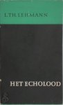 Lehmann - Echolood Lehmann - Echolood