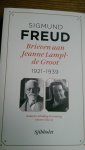 Freud, Sigmund - Brieven aan Jeanne Lampl-de Groot / met de fragmenten uit de brieven van Jeanne aan haar ouders (1921-1938)