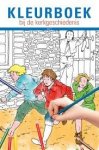 Staller, Jack - Staller, Jack-Kleurboek bij de kerkgeschiedenis (nieuw)