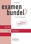  - Examenbundel vwo Scheikunde 2021/2022