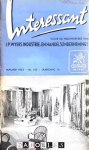  - Interessant. Personeelsorgaan van J.P. Wyers' Industrie- & Handelsondermeming N.V. 16e Jaargang 1953
