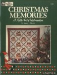 Martin, Nancy J. - Christmas Memories: A Folk Art Celebration