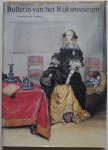 Halsema Kubes redactie,  Luijten C artikelen - Bulletin van het Rijksmuseum Jaargang 36, 1988 nummer 4