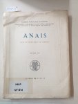 Academia Portuguesa Da História (Hrsg.): - Anais : Volume XIV :