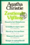 Christie, Agatha - Zestiende vijfling