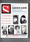 Miller Laura, edited by (with Adam Begley) - The Salon.com, Reader's Guide to Contemporary Authors