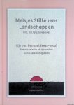Voorrips, Erik & Wouter Welling - Meisjes Stillevens Landschappen: Gijs van Bemmel (1935-2005). Met een selectie uit zijn werken / Girls, still lifes, landscapes: Gijs van Bemmel (1935-2005). With a selection of works