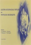 Jean-Paul Galmiche J Janssens P Mainguet - Gastro-oesofageale reflux en peptische oesofagitis