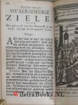 Drelincourt, Charles|Focquenbergues, Jean de|Moulin (Molinaeus), Pierre (Petrus, Petri) du, [1568 - 1658]|Simonides, Simon|Udemans, Godefridus Cornelisz. - Het rechte gebruyck Van des Heeren H. Avontmael, Soo voor als na de bedieninge. Bestaende in meditatien, Gebeden en Danckseggingen, door C. Drelincoert, P. du Moulin, en verscheyden andere Godts-geleerden. Item, De klachte van een swaermoedige...