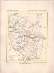 Kuyper, Jacob - Gemeente Ambt Hardenbergh, provincie Overijssel.